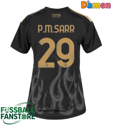 Juventus Pape Matar Sarr #29 Replik 3rd trikot Damen 2026-27 Kurzarm
